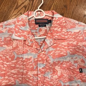 Vineyard Vines Casual Shirt by Shep & Ian